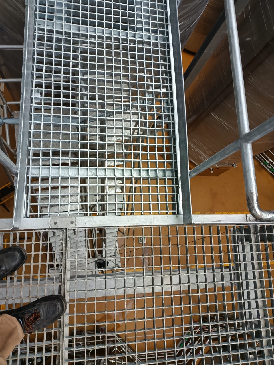 KWAL Fabrication 1
