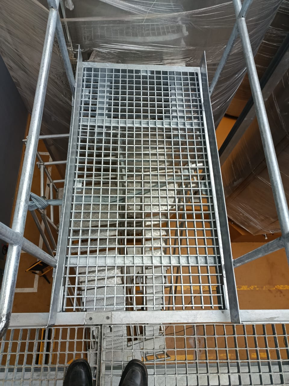KWAL Fabrication 3