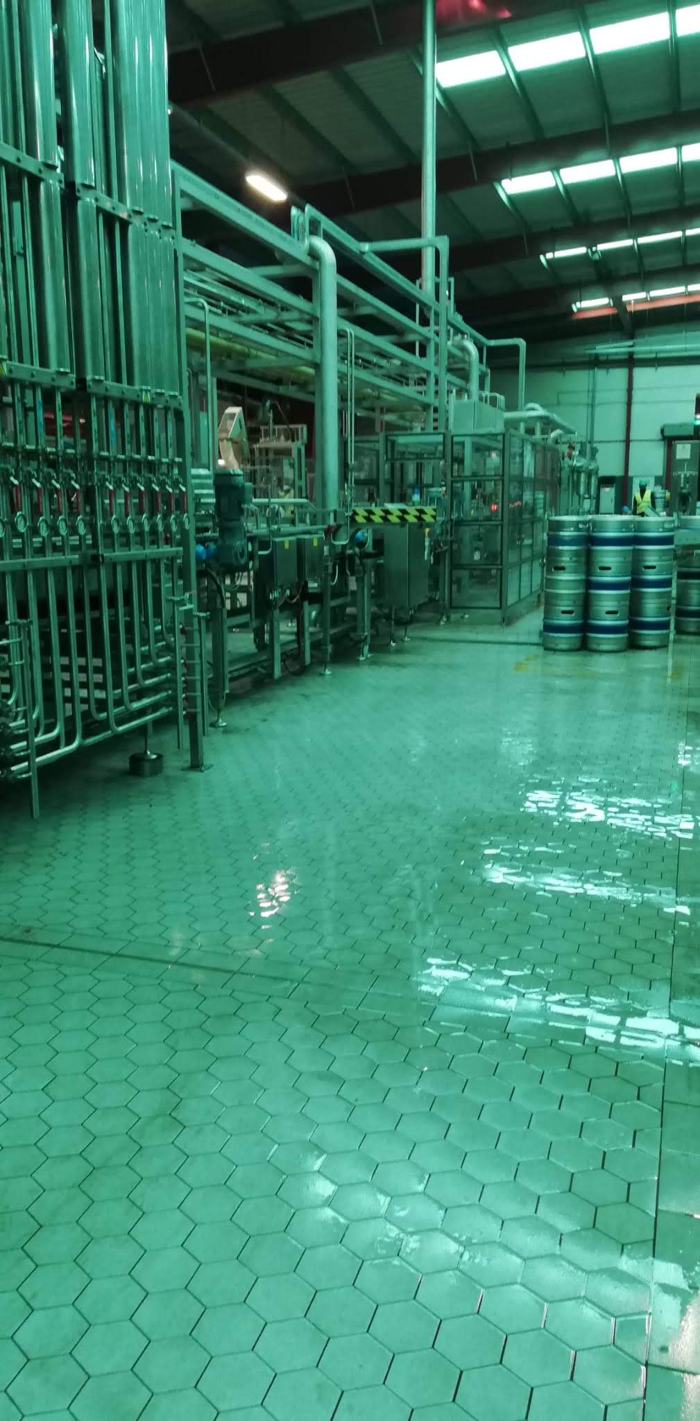 Kegline Installation Heineken Ethiopia 5