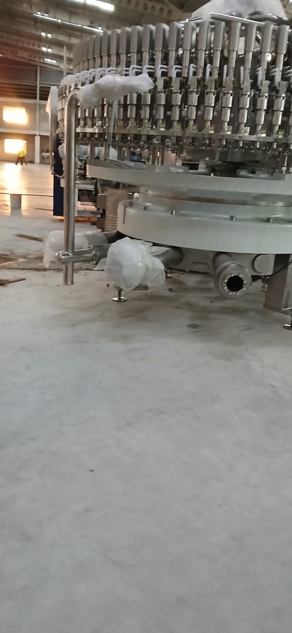 Brava Foods Line Installation 6