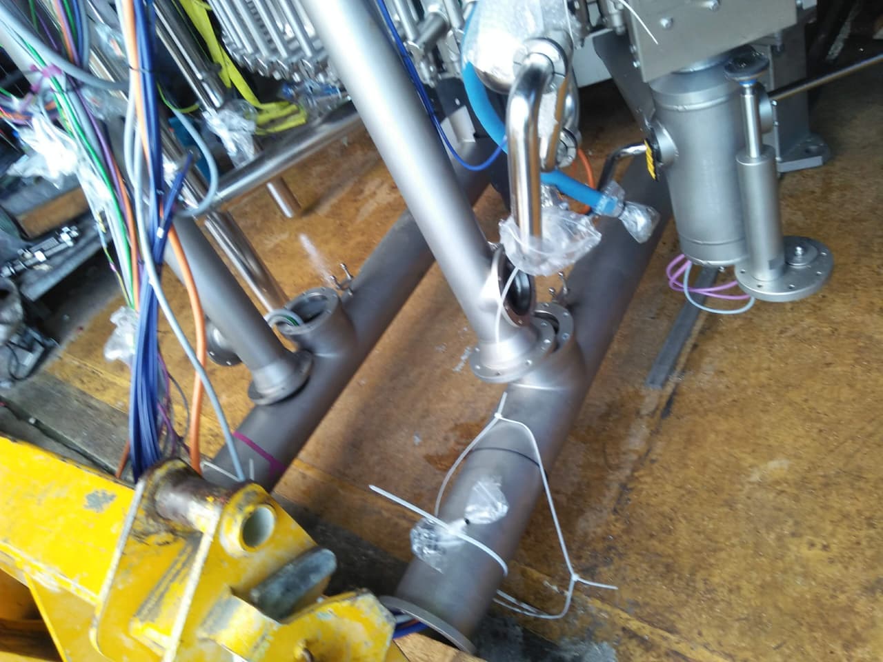 Filler Installation Seychelles 10