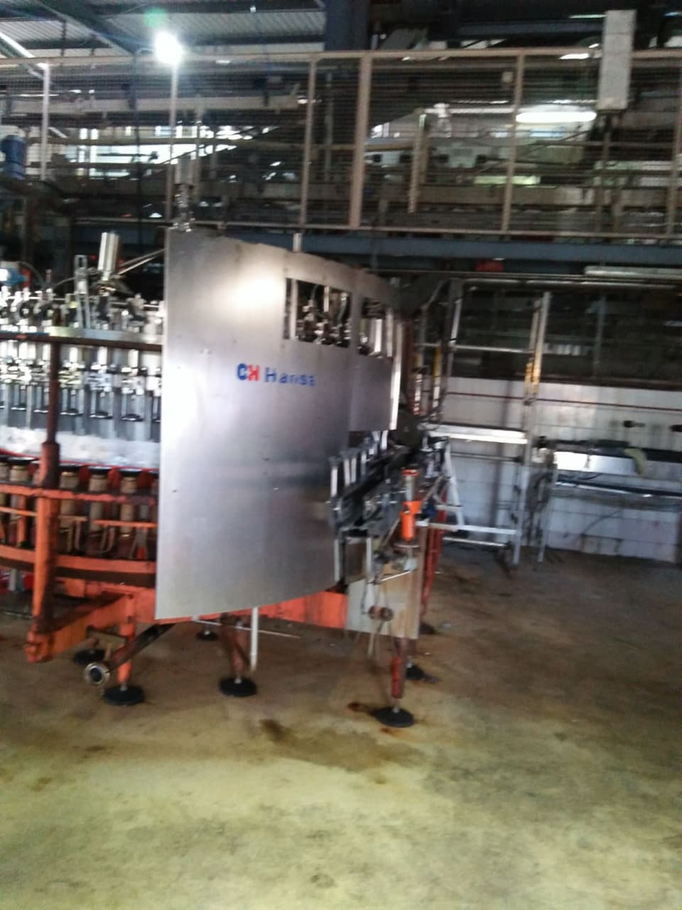 Filler Installation Seychelles 13