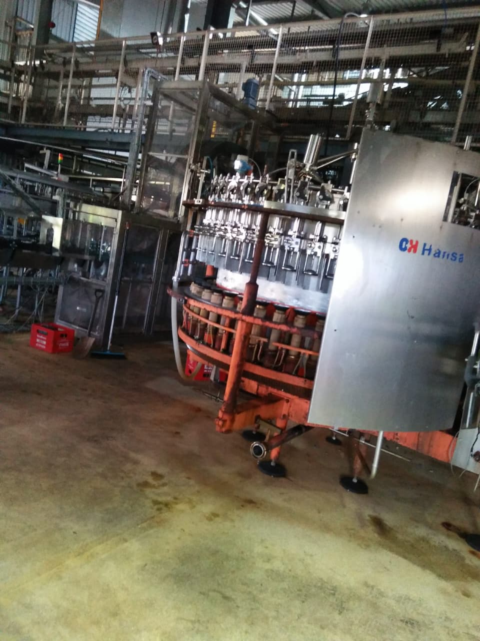 Filler Installation Seychelles 14