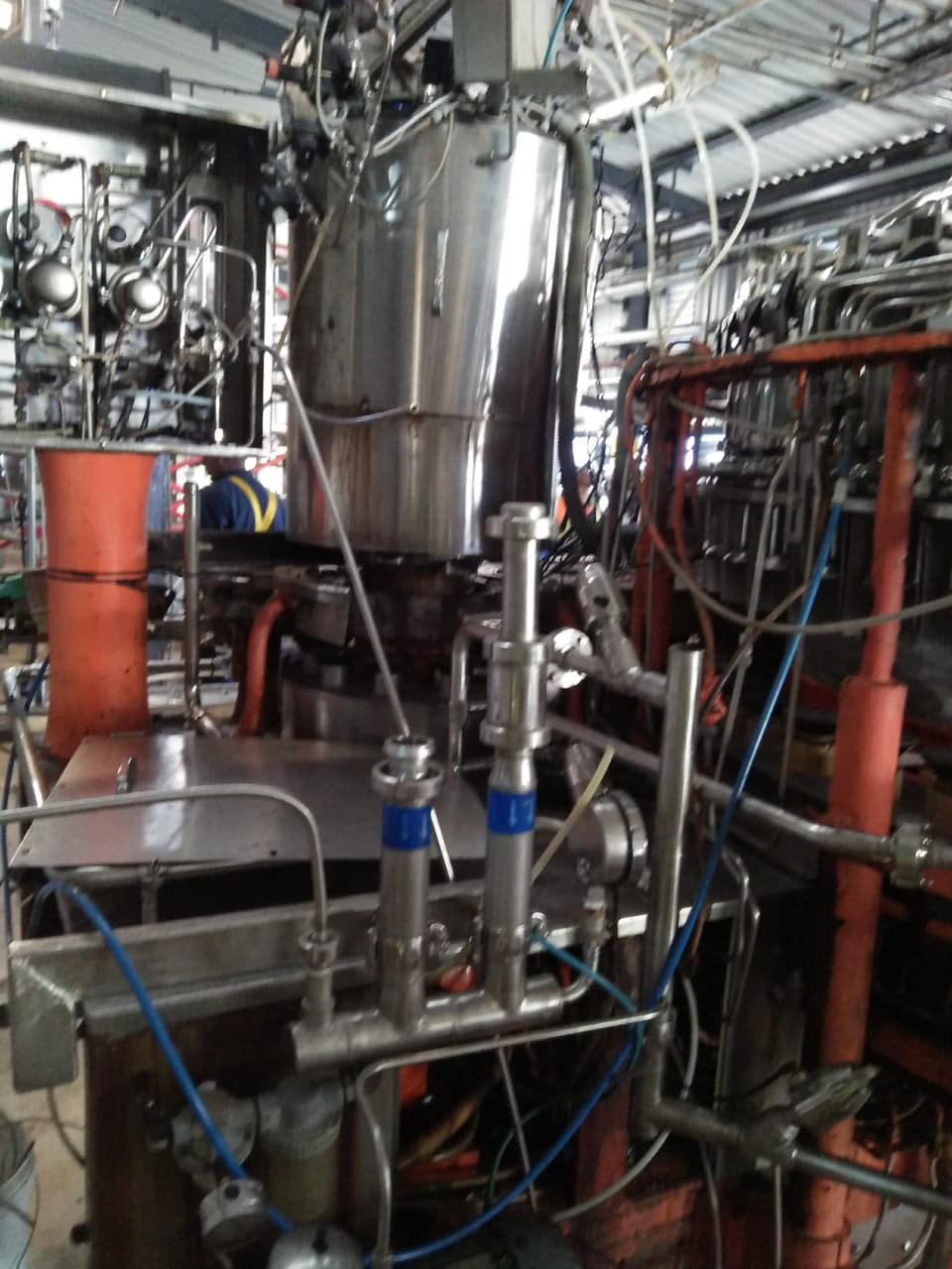 Filler Installation Seychelles 16