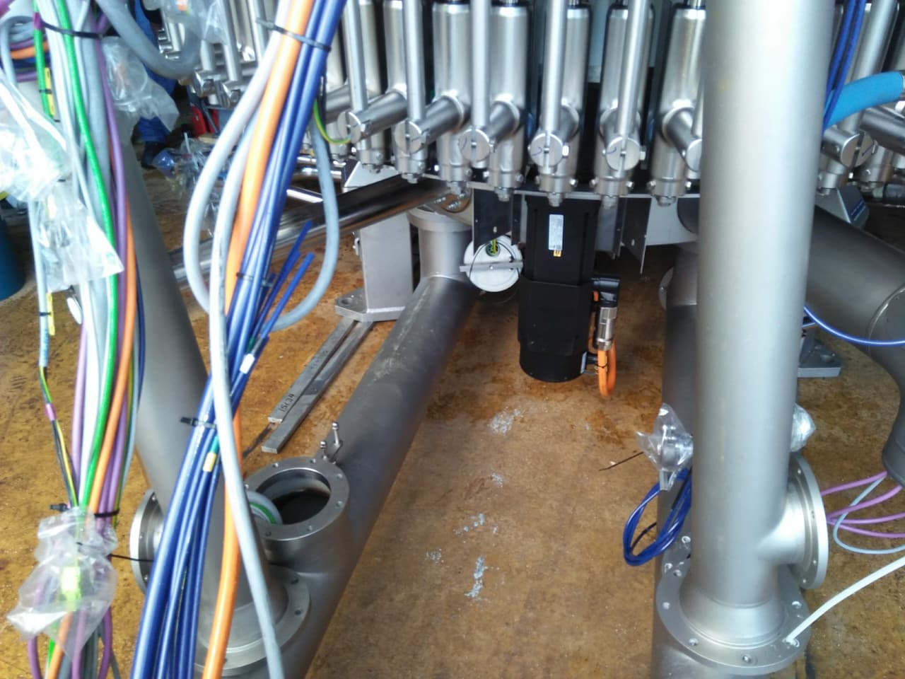 Filler Installation Seychelles 7