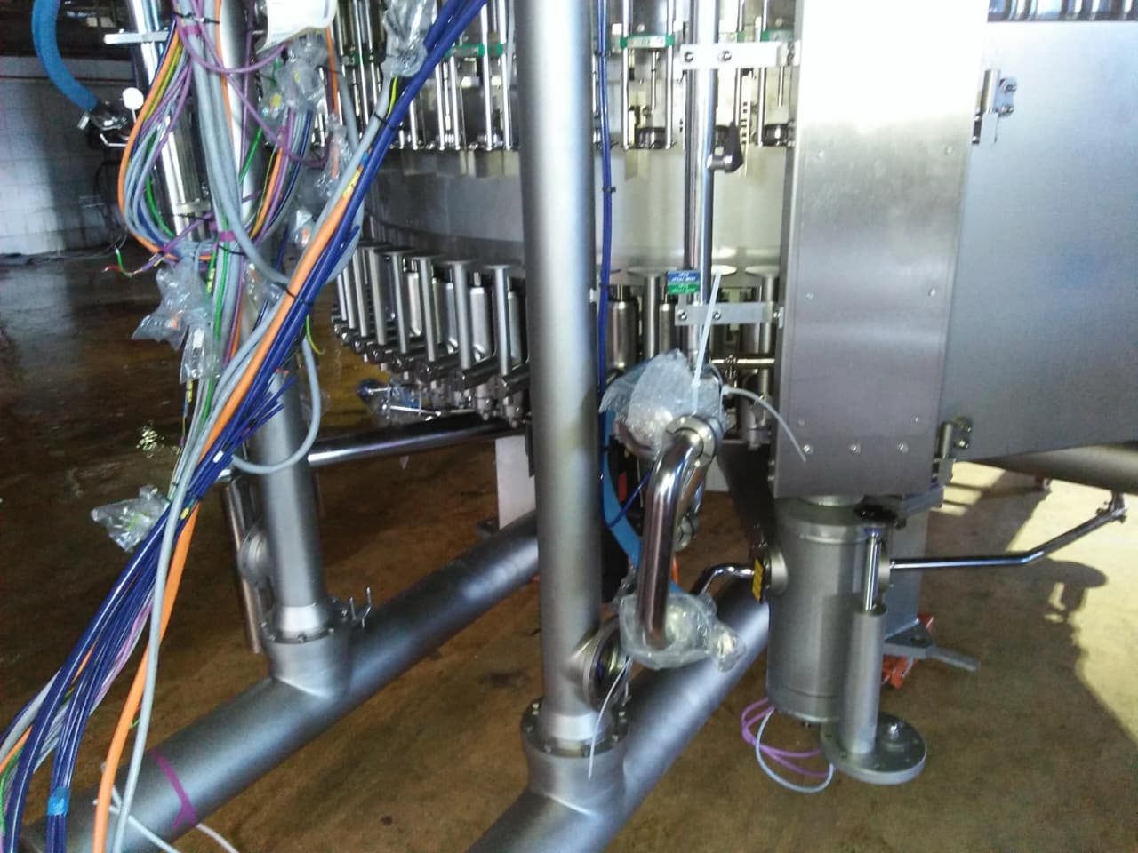 Filler Installation Seychelles 8